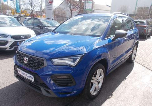 Seat Ateca, 2022