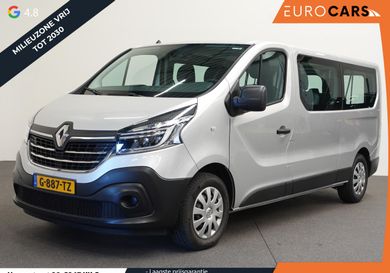 Renault Trafic, 2019