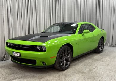 Dodge Challenger, 2017