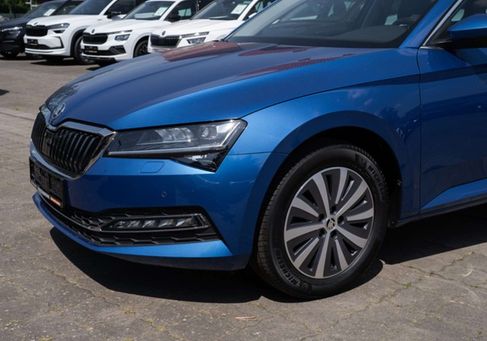 Skoda Superb, 2023