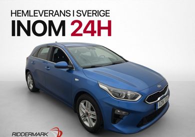 Kia Cee'd, 2019