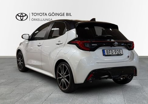 Toyota Yaris, 2023