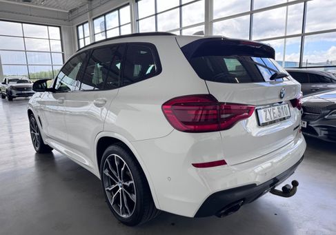 BMW X3 M, 2019