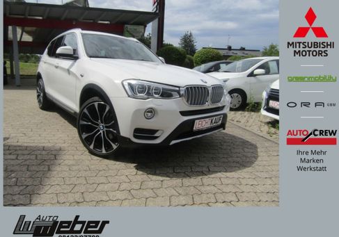 BMW X3, 2017