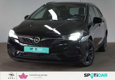 Opel Astra, 2022