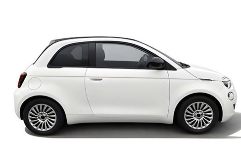 Fiat 500C, 2025