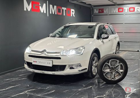 Citroën C5, 2015