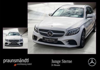 Mercedes-Benz C 300, 2021