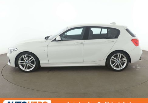 BMW 118, 2017