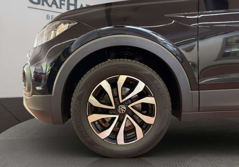 Volkswagen T-Cross, 2022