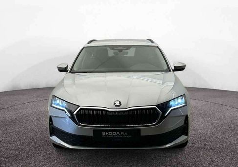 Skoda Octavia, 2025 2