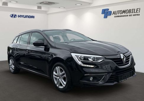 Renault Megane, 2018 2