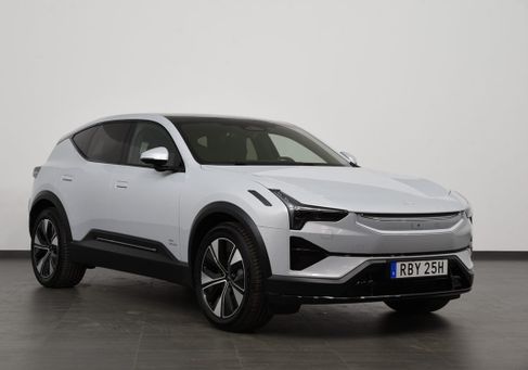 Polestar, 2025