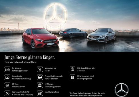 Mercedes-Benz GLA 200, 2020