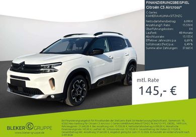 Citroën C5 Aircross, 2023