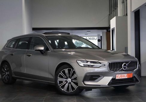 Volvo V60, 2019