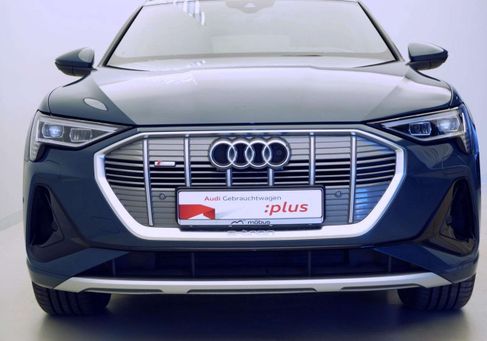 Audi e-tron, 2022