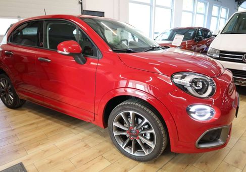 Fiat 500X, 2024