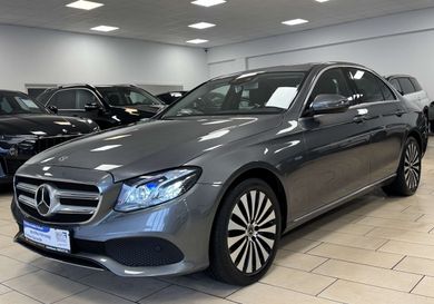 Mercedes-Benz E 350, 2017