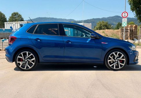 Volkswagen Polo, 2019