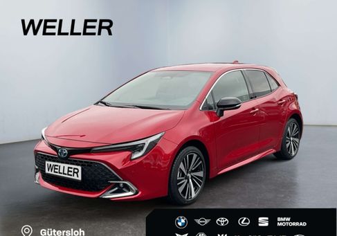 Toyota Corolla, 2025