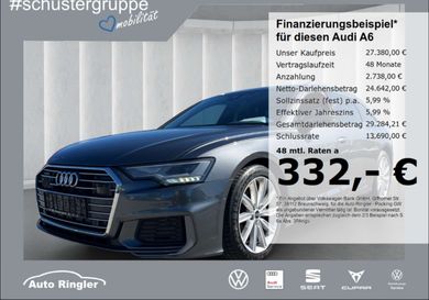 Audi A6, 2022