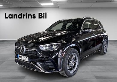 Mercedes-Benz GLE 350, 2025