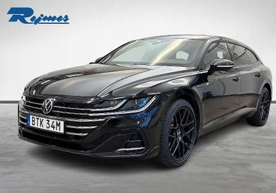 Volkswagen Arteon, 2022