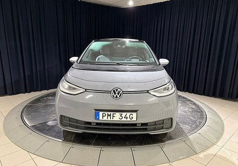 Volkswagen ID.3, 2023