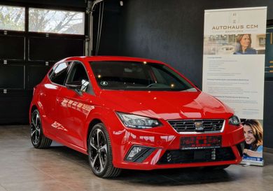 Seat Ibiza, 2024