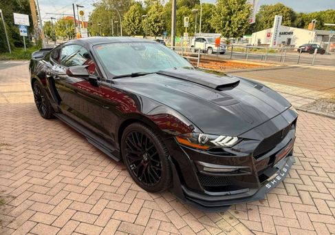 Ford Mustang, 2022