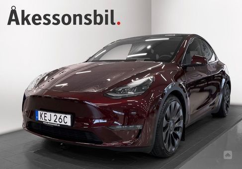 Tesla Model Y, 2023