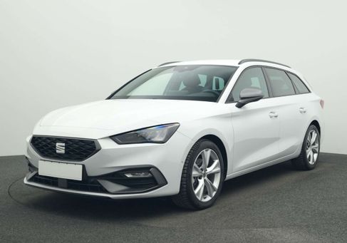 Seat Leon, 2025