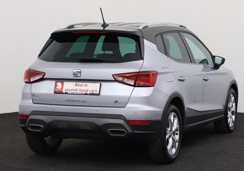 Seat Arona, 2024