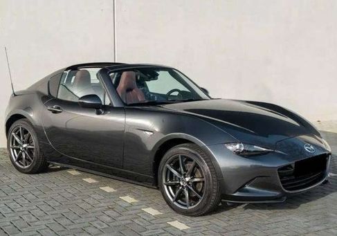 Mazda MX-5, 2017