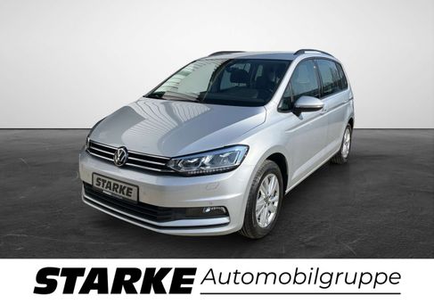 Volkswagen Touran, 2023