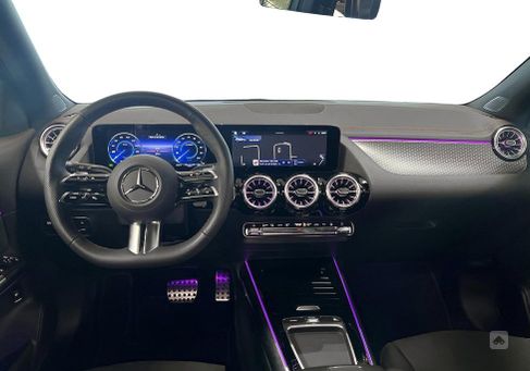 Mercedes-Benz EQA, 2024