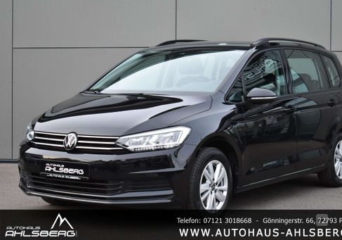 Volkswagen Touran, 2023