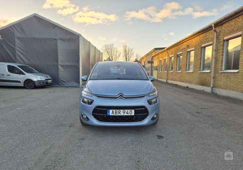 Citroën C4 Picasso, 2014