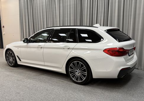 BMW 520, 2020