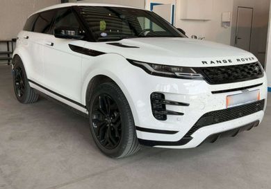 Land Rover Range Rover, 2022