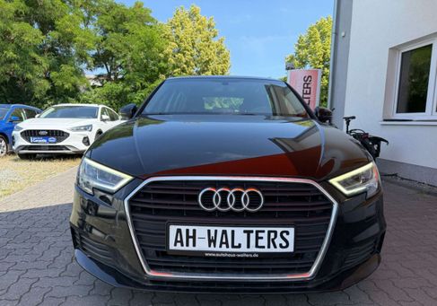 Audi A3, 2019