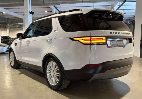 Land Rover Discovery, 2020