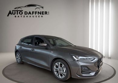 Ford Focus, 2024