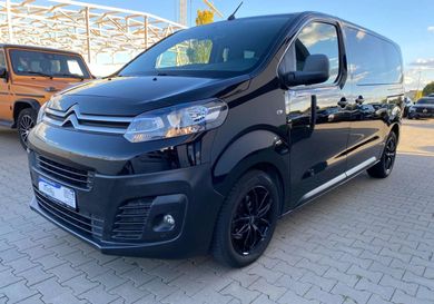 Citroën SpaceTourer, 2019