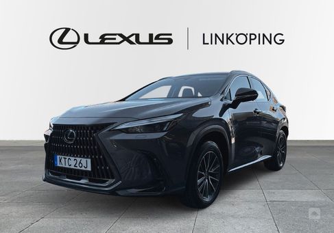 Lexus NX, 2024