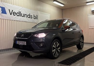 Seat Arona, 2019