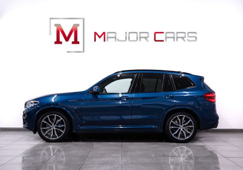 BMW X3 M, 2020