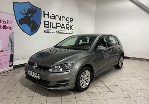 Volkswagen Golf, 2015