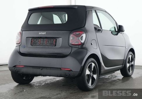 Smart ForTwo, 2023